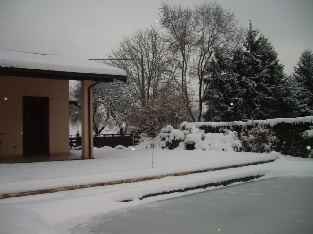 Hotel La Collinetta Sesto Calende Szoba fotó