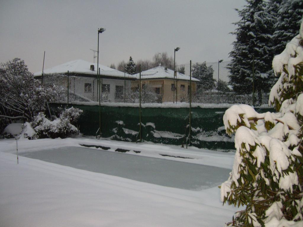 Hotel La Collinetta Sesto Calende Szoba fotó