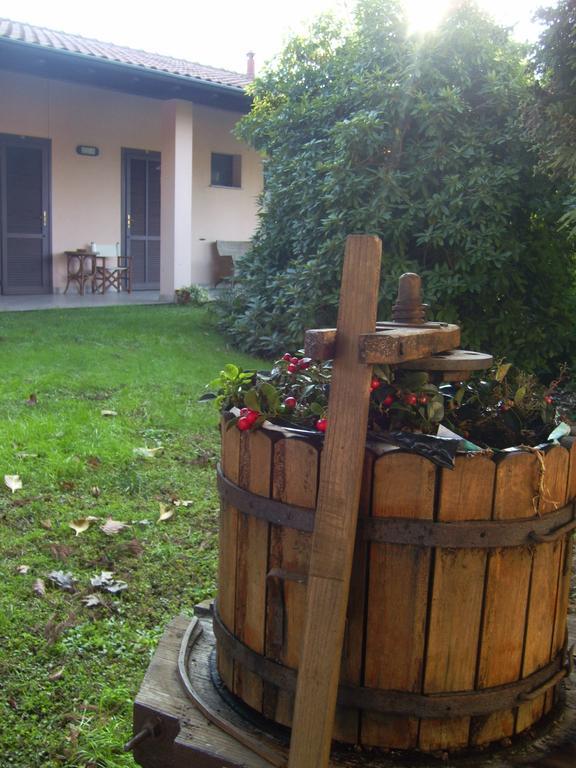 Hotel La Collinetta Sesto Calende Szoba fotó