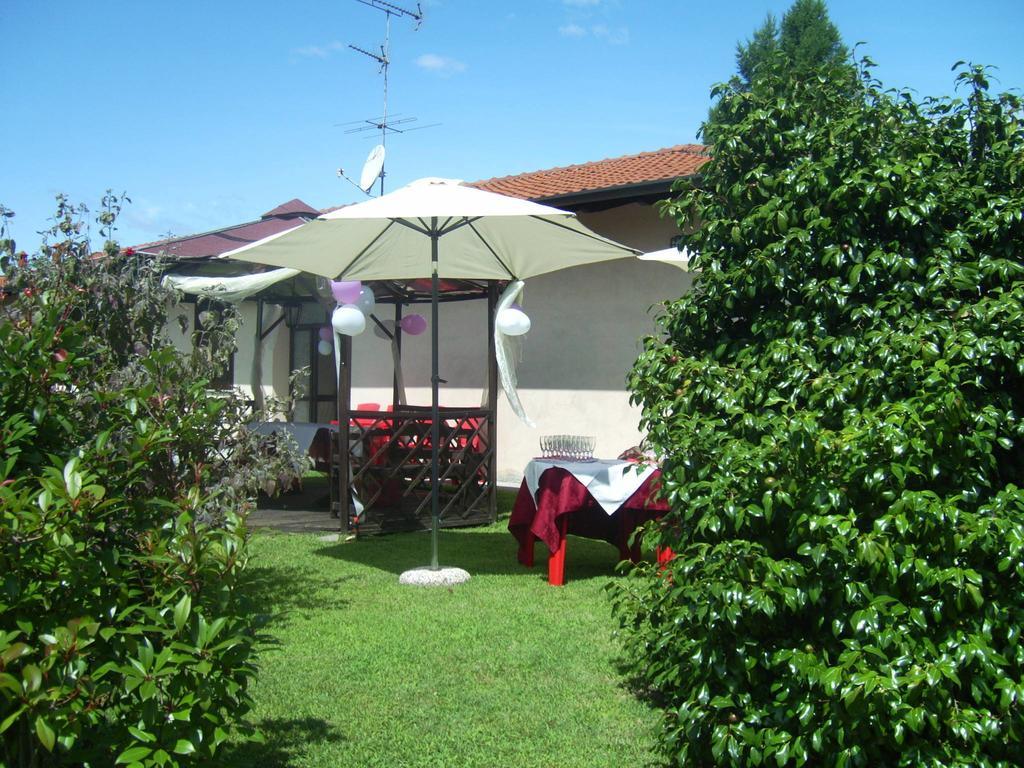 Hotel La Collinetta Sesto Calende Szoba fotó