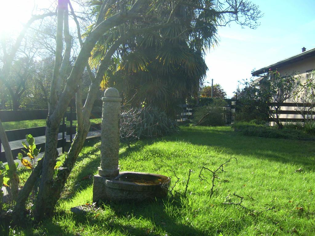 Hotel La Collinetta Sesto Calende Szoba fotó