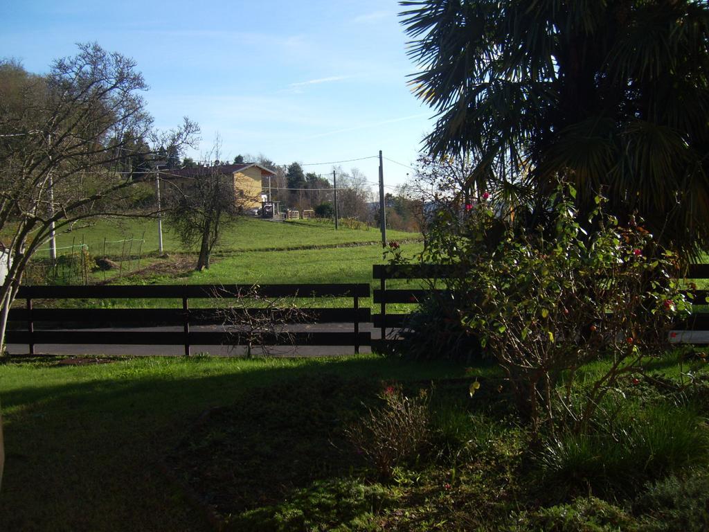 Hotel La Collinetta Sesto Calende Szoba fotó